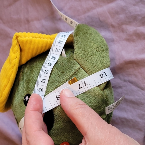 Dog Toy: Big Squeeze Cactus with Mini Cactus toy inside - Picture 3 of 7